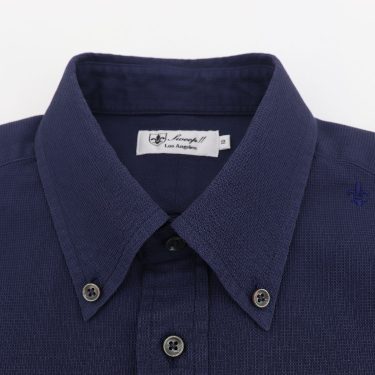 ��̩�٥�åե� �ܥ�������󥷥�� SL130011 NAVY (�ͥ��ӡ���