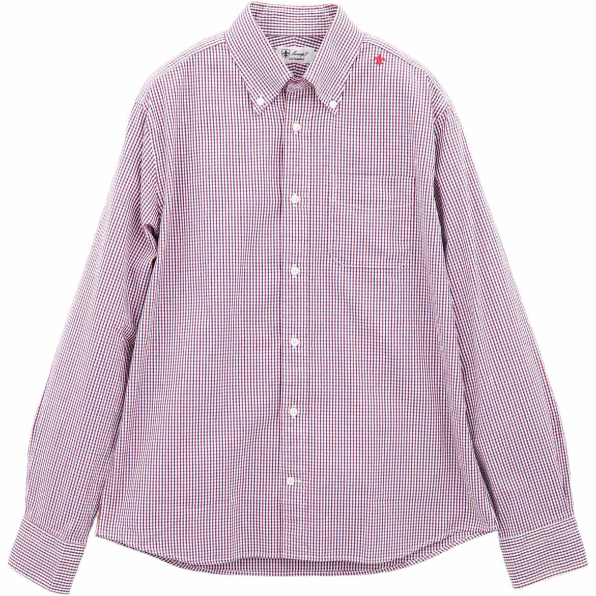 �ԥ󥪥å����ե����� ���󥬥�����å� �ܥ�������󥷥�� SL130008 RED��NAVY (��åɡߥͥ��ӡ���