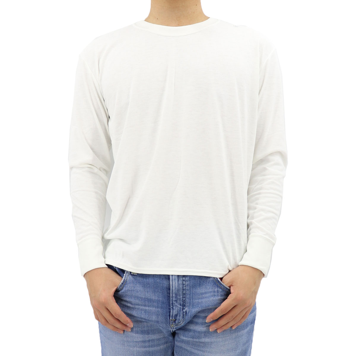 �ۿ�®�� ���롼�ͥå� T����� SL150002 WHITE (�ۥ磻�ȡ�