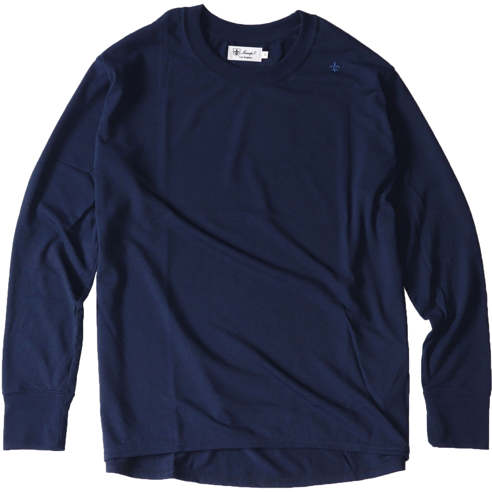 �ۿ�®�� ���롼�ͥå� T����� SL150002 NAVY (�ͥ��ӡ���