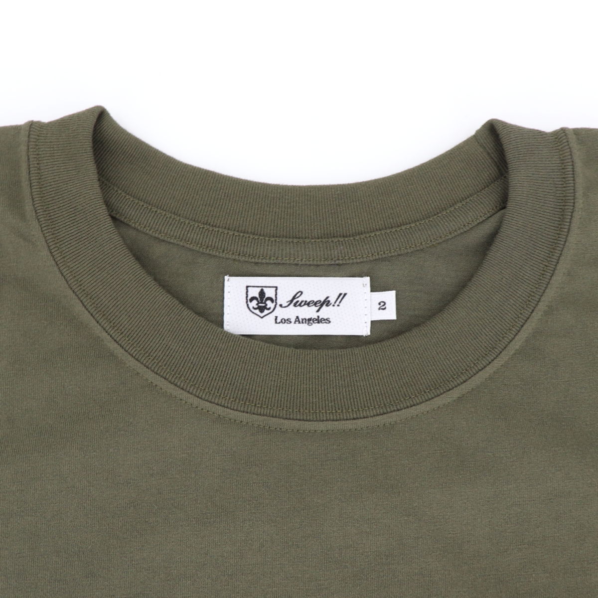 �ۿ�®�� ���롼�ͥå� T����� SL150002 KHAKI (��������