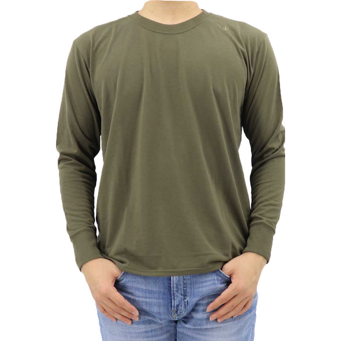 �ۿ�®�� ���롼�ͥå� T����� SL150002 KHAKI (��������