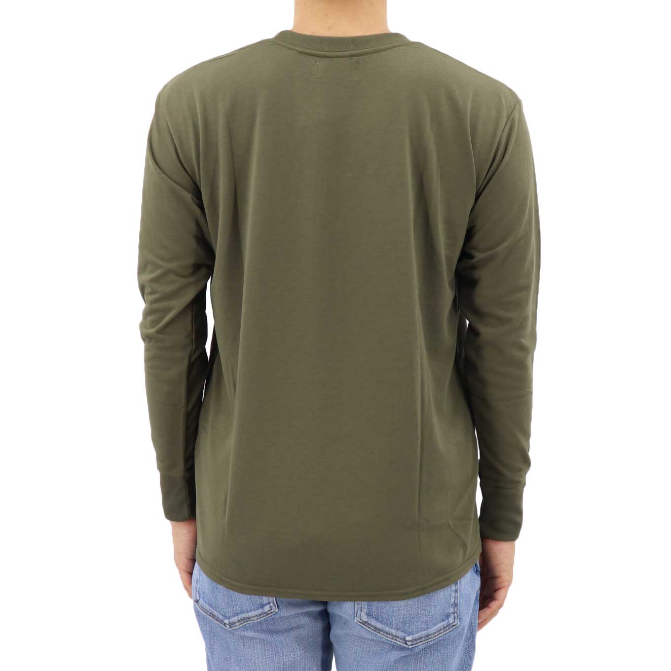 �ۿ�®�� ���롼�ͥå� T����� SL150002 KHAKI (��������