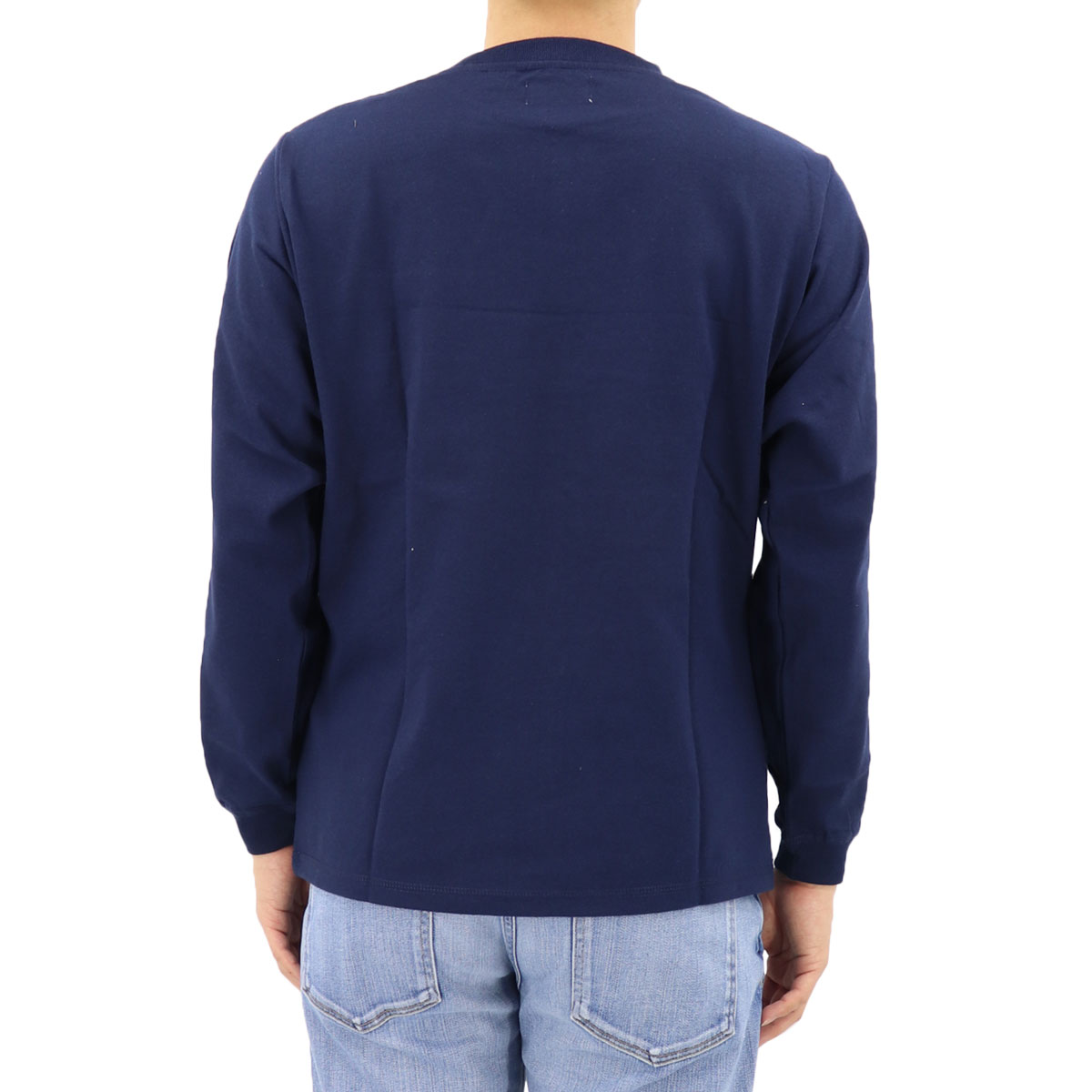 USA���åȥ� ���롼�ͥå� Ĺµ T����� SL150003 NAVY�ʥͥ��ӡ���