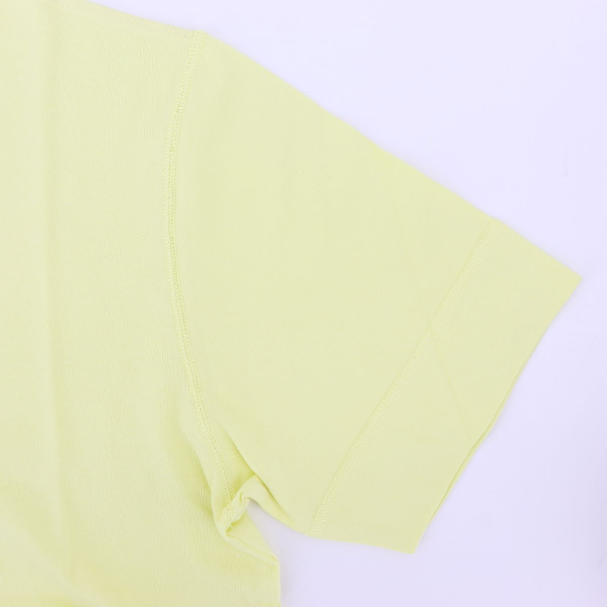 ������T-SHIRT ���롼�ͥå�  T����� SL160001 YELLOW�ʥ���������