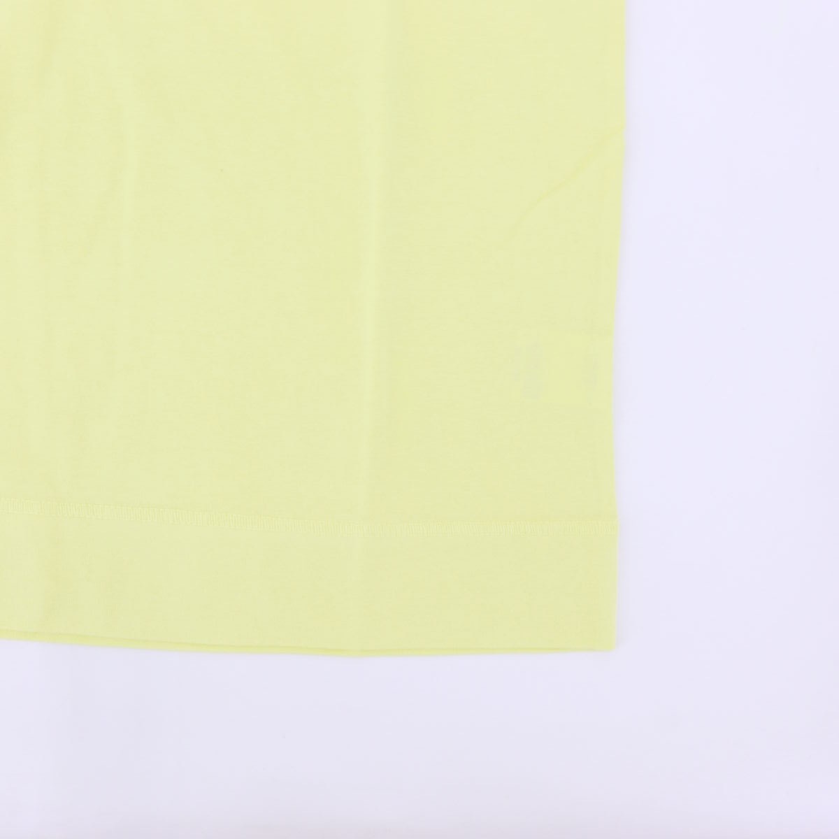 ������T-SHIRT ���롼�ͥå�  T����� SL160001 YELLOW�ʥ���������