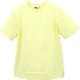 ������T-SHIRT ���롼�ͥå�  T����� SL160001 YELLOW�ʥ���������