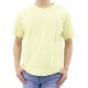 ������T-SHIRT ���롼�ͥå�  T����� SL160001 YELLOW�ʥ���������