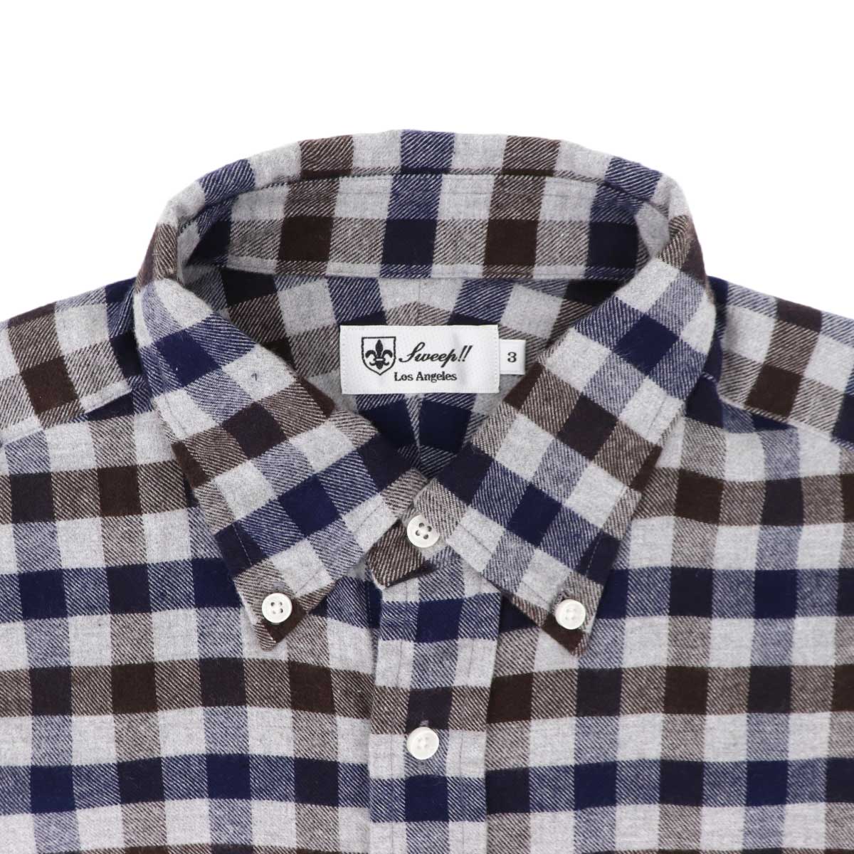 �ե��ͥ� ���󥬥�����å� �ܥ�������󥷥�� SL130017 GRAY (���졼��