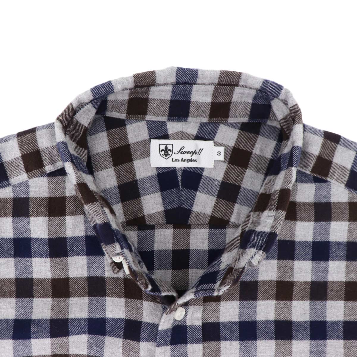 �ե��ͥ� ���󥬥�����å� �ܥ�������󥷥�� SL130017 GRAY (���졼��