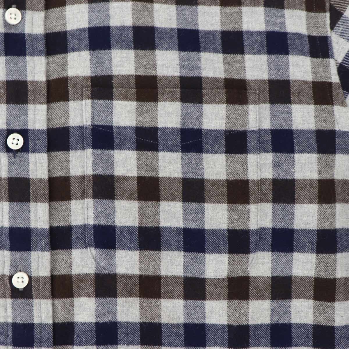 �ե��ͥ� ���󥬥�����å� �ܥ�������󥷥�� SL130017 GRAY (���졼��