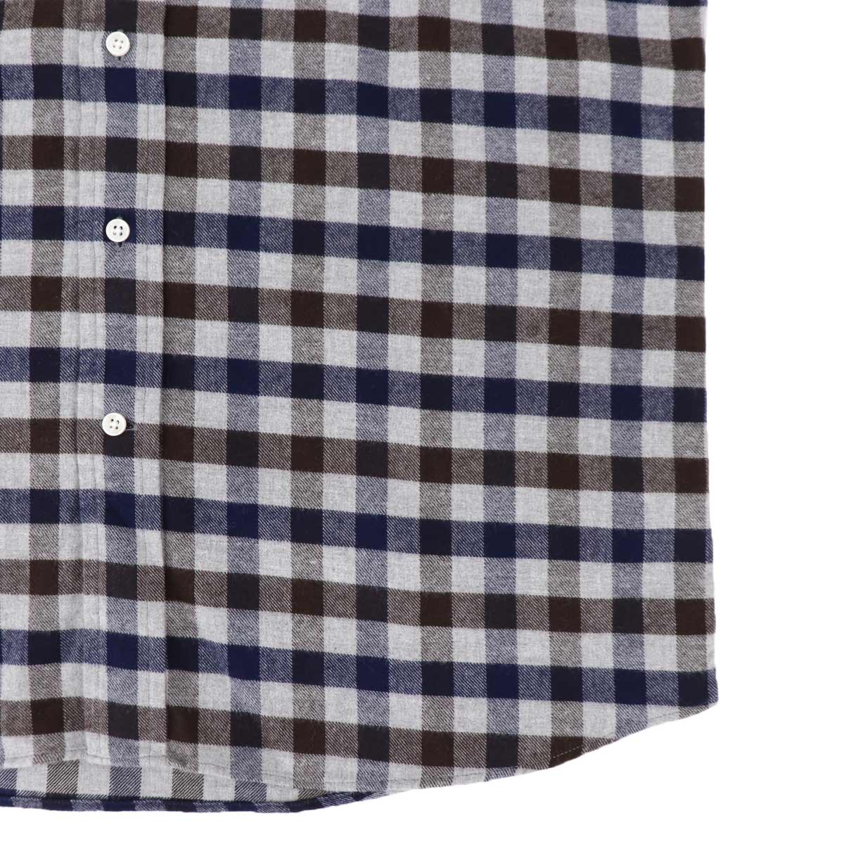 �ե��ͥ� ���󥬥�����å� �ܥ�������󥷥�� SL130017 GRAY (���졼��