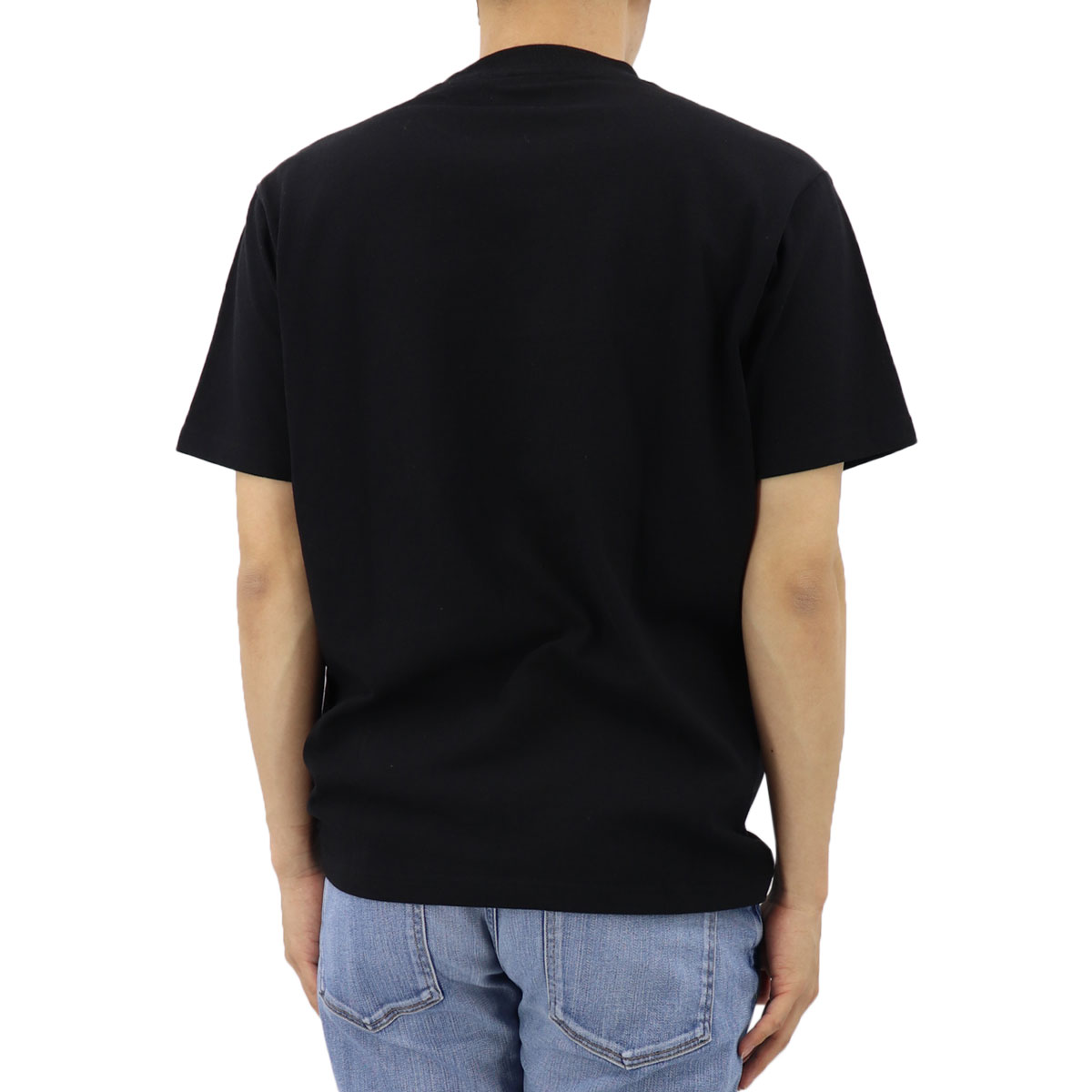 USAåȥ 롼ͥå Ⱦµ T SL160004 BLACKʥ֥å