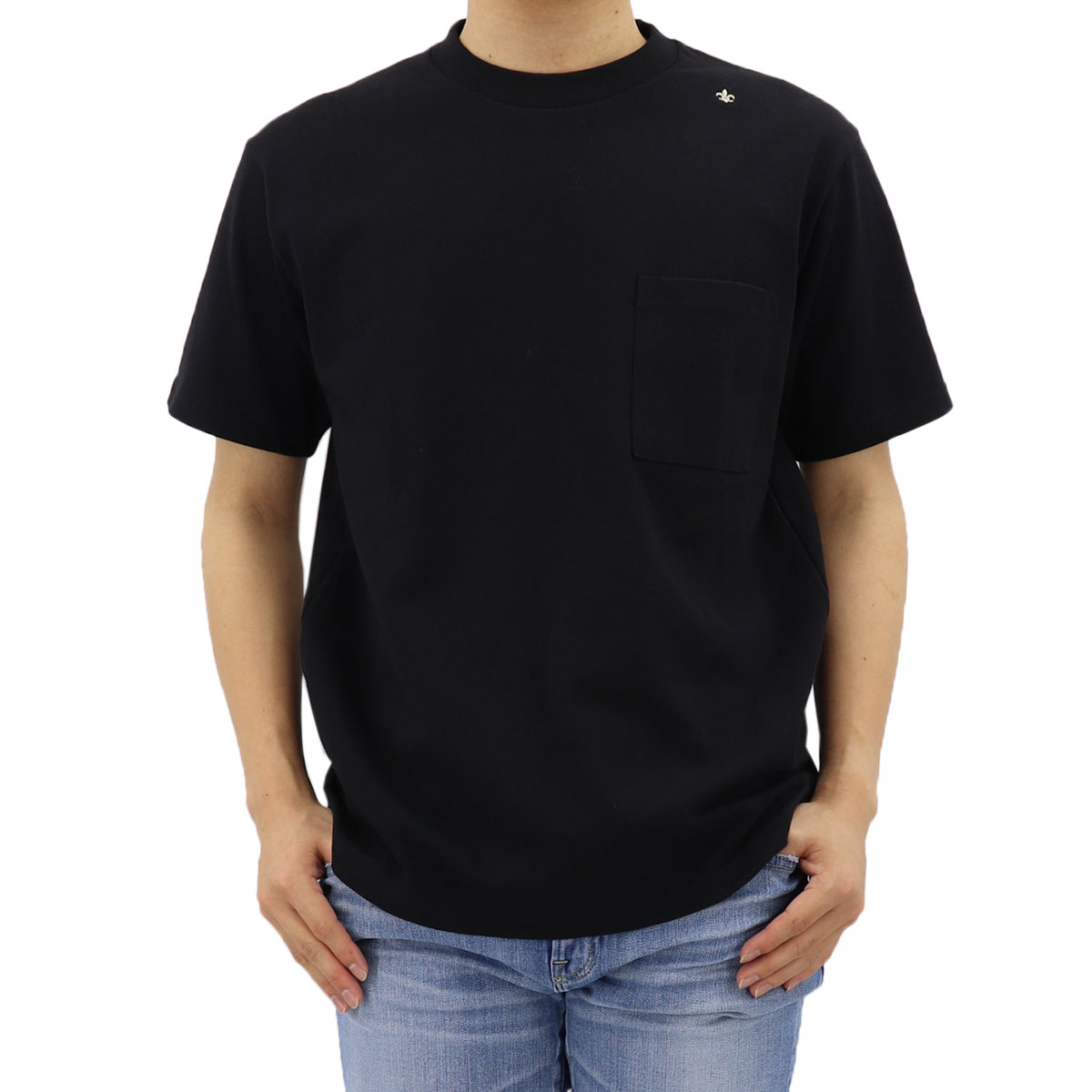 USAåȥ 롼ͥå Ⱦµ T SL160004 BLACKʥ֥å