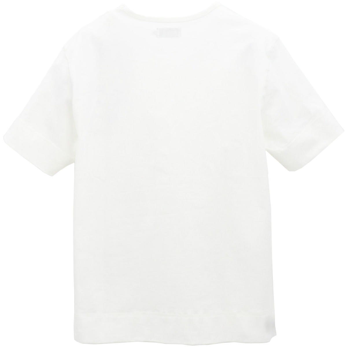 ������T-SHIRT ���롼�ͥå�T����� SL160001 WHITE�ʥۥ磻�ȡ�