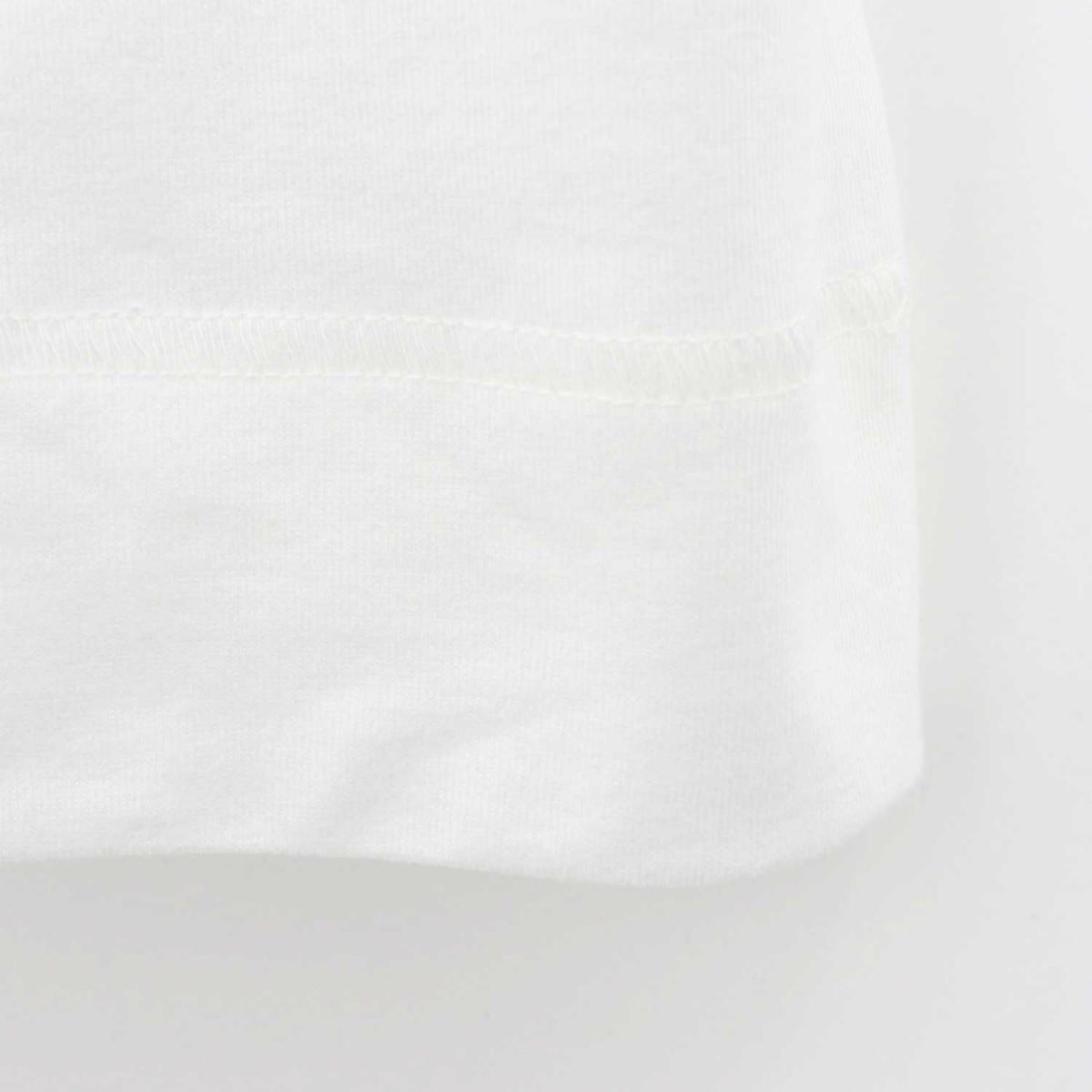 ������T-SHIRT ���롼�ͥå�T����� SL160001 WHITE�ʥۥ磻�ȡ�