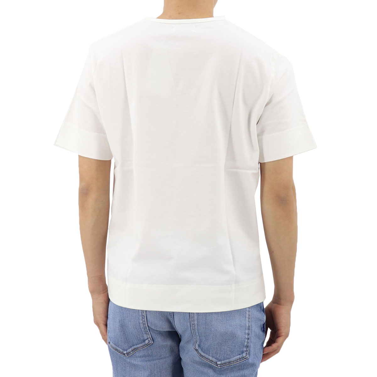 ������T-SHIRT ���롼�ͥå�T����� SL160001 WHITE�ʥۥ磻�ȡ�