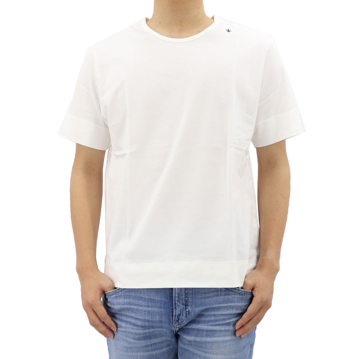 ������T-SHIRT ���롼�ͥå�T����� SL160001 WHITE�ʥۥ磻�ȡ�