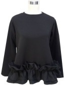 ラッフルフリルトップス（２collar）