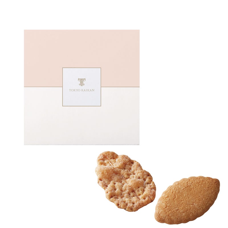 リーフパイ・サブレ | パイ＆サブレ | 東京會舘 オンラインショップ