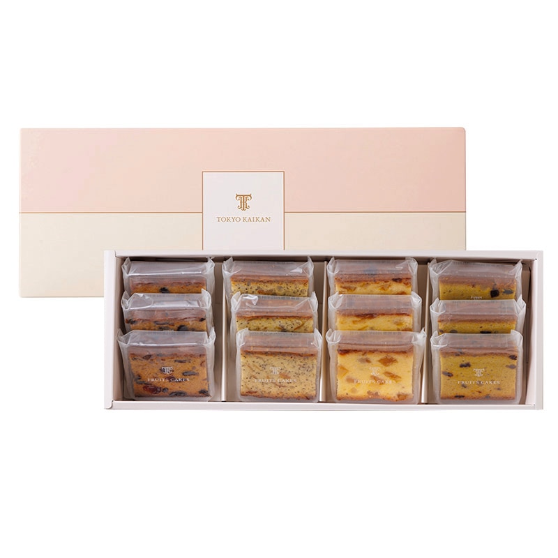 お中元 フルーツケーキ ギフト プレゼント スイーツ フルーツ