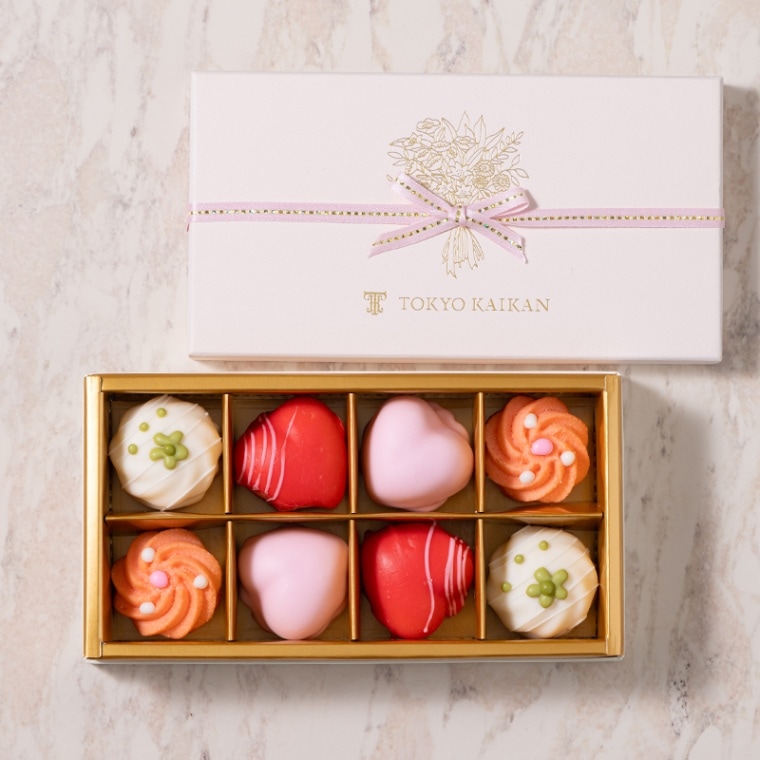 プティフール・ブーケ | プティフール | 東京會舘 オンラインショップ