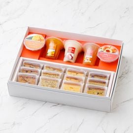 ①11日限りゼリーセット 季節限定 ゼリー | 東京會舘 オンラインショップ