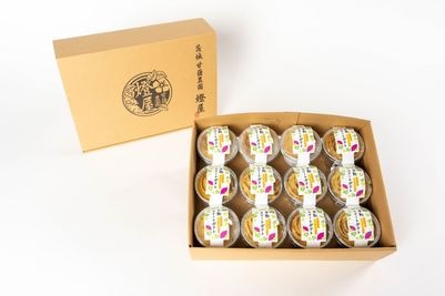 【ギフト】熟成蜜芋♪ねっとり甘い半熟スイートポテト 120ｇ×12個