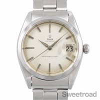 チューダー オイスターデイト 小バラ Ref.7962 1964年製