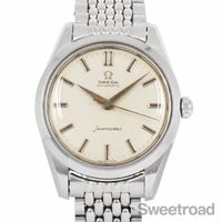 オメガ シーマスター ビッグシーホース Ref.2975-3SC 1958年製