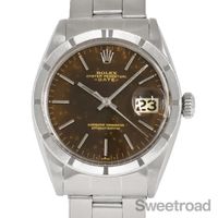 ロレックス オイスターパーペチュアルデイト Ref.1501 1963年製