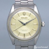 川崎店【ロレックス】オイスターパーペチュアル／Ref.6567／Cal.1030／1956年製／w-19891