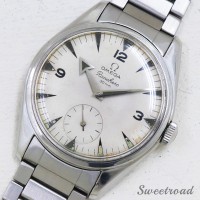 【OMEGA／オメガ】【Ranchero／ランチェロ】【Ref.2990-1】【オリジナルダイヤル】【Cal.267／手巻き30mmキャリバー】1958-59年製　w-17110