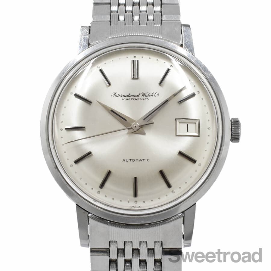 IWC シャフハウゼン Ref.804A 1966年製 | スイートロード-Sweetroad