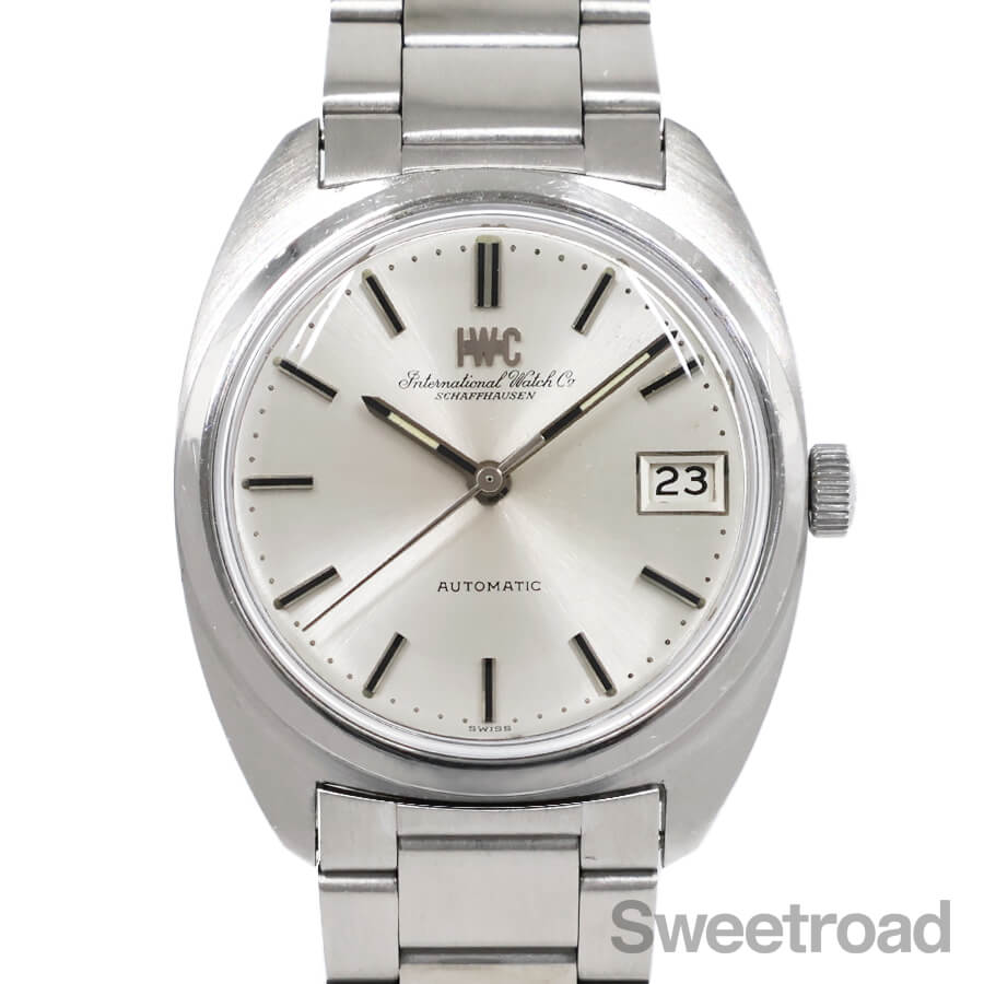 IWC Ref.1827 Cal.8541B 1970年製 w-32370gnz | スイートロード