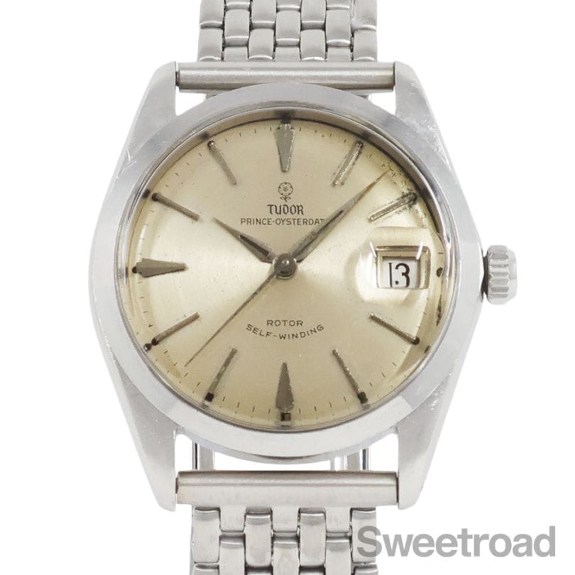 TUDOR | スイートロード-Sweetroad | ヴィンテージ時計販売・修理専門店