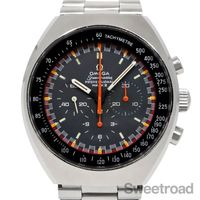 オメガ スピードマスター マーク2 グランプリ Ref.145.014 1971年製
