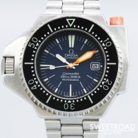 オメガ シーマスター600 Ref.166.077 プロプロフ 1970年製 w-24667GNZ