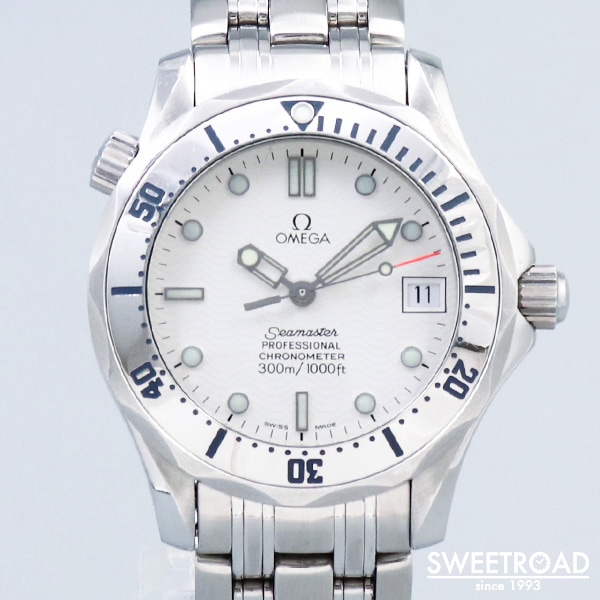 川崎店【オメガ】シーマスター・プロフェッショナル・クロノメーター/300mダイバー/Ref.2552.20/1999年製/w-22916