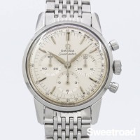 オメガ シーマスタークロノグラフ Ref.14364 Cal.321 1961年製 w-30321