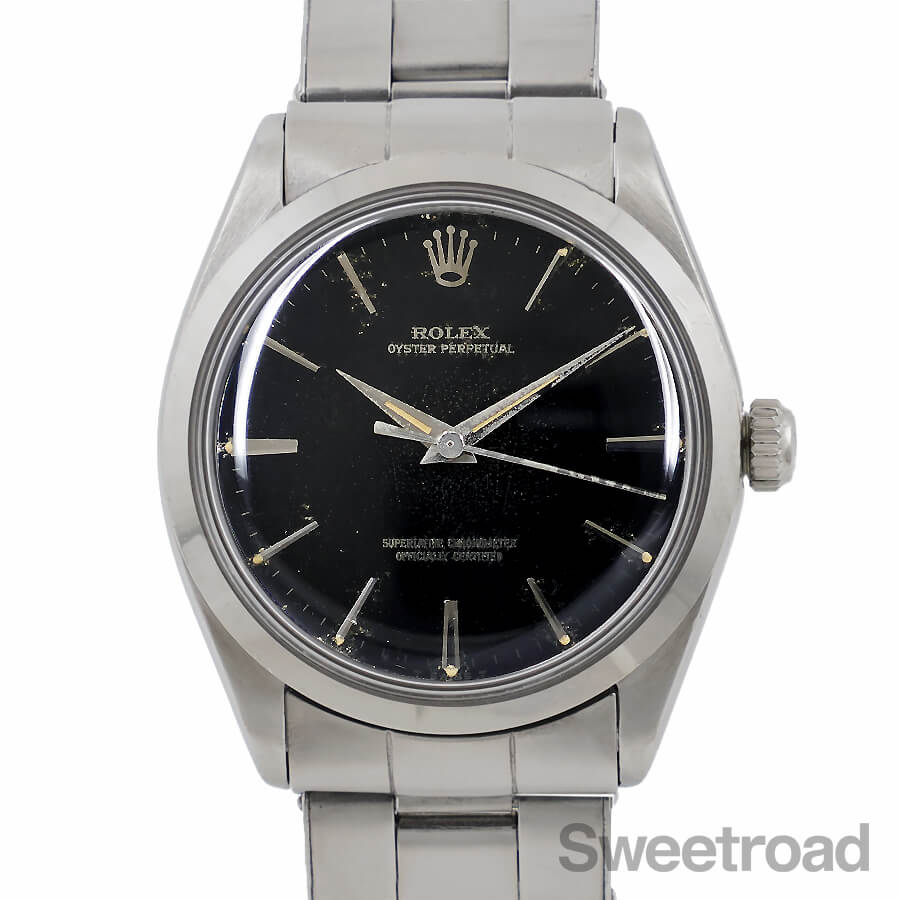 ROLEX 自動巻き　ロレックス　　ヴィンテージ　1002 ロレックス ROLEX 1002 ヴィンテージ オイスターパーペチュアル