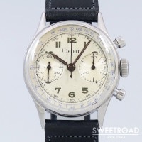 クレバー ランデロン48 クロノグラフ 1960年代 w-26495