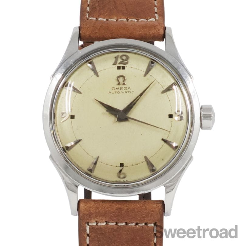 オメガ ハーフローター Ref.2635-8SC 1952-53年製 | スイートロード