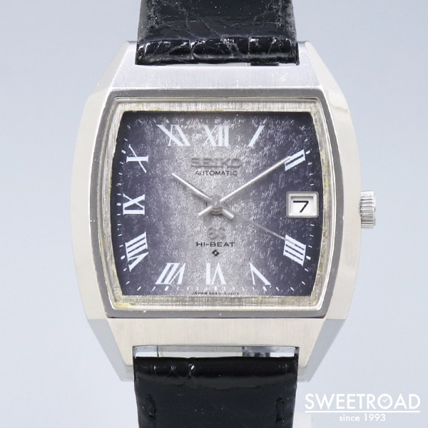 グランドセイコー 56GS Ref.5645-5010 バレル型 1972年製 w-24249