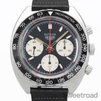 ホイヤー オータヴィア バルジュー7736 Ref.73663 1970年代