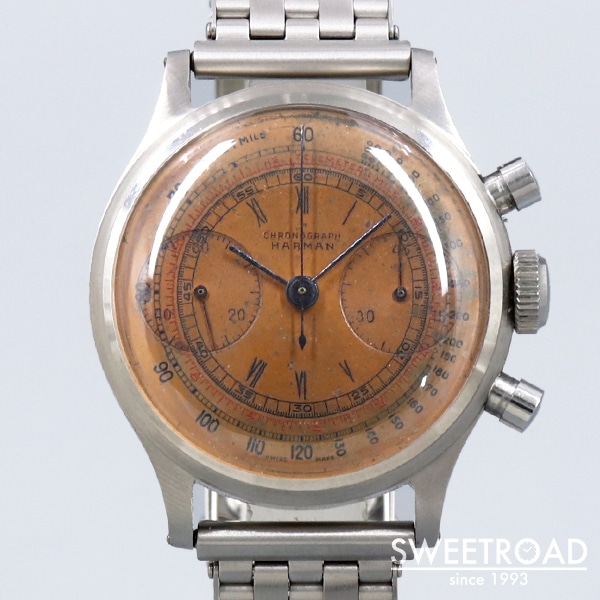 川崎店【ハーマン】カッパーダイヤル/ヴィーナス150/1950年代/w-21645