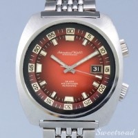 川崎店【IWC】アクアタイマー／2ndモデル／Ref.816／Cal.8541B／1970年製／w-21698