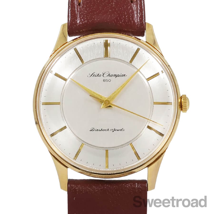 SEIKO | スイートロード-Sweetroad | ヴィンテージ時計販売・修理専門店