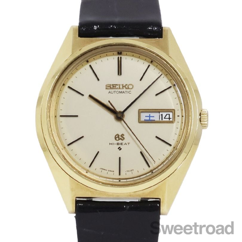 SEIKO | スイートロード-Sweetroad | ヴィンテージ時計販売・修理専門店
