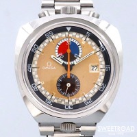オメガ ブルヘッド シーマスター・クロノグラフ Ref.146.011.69 Cal.930 1969年製 w-23887